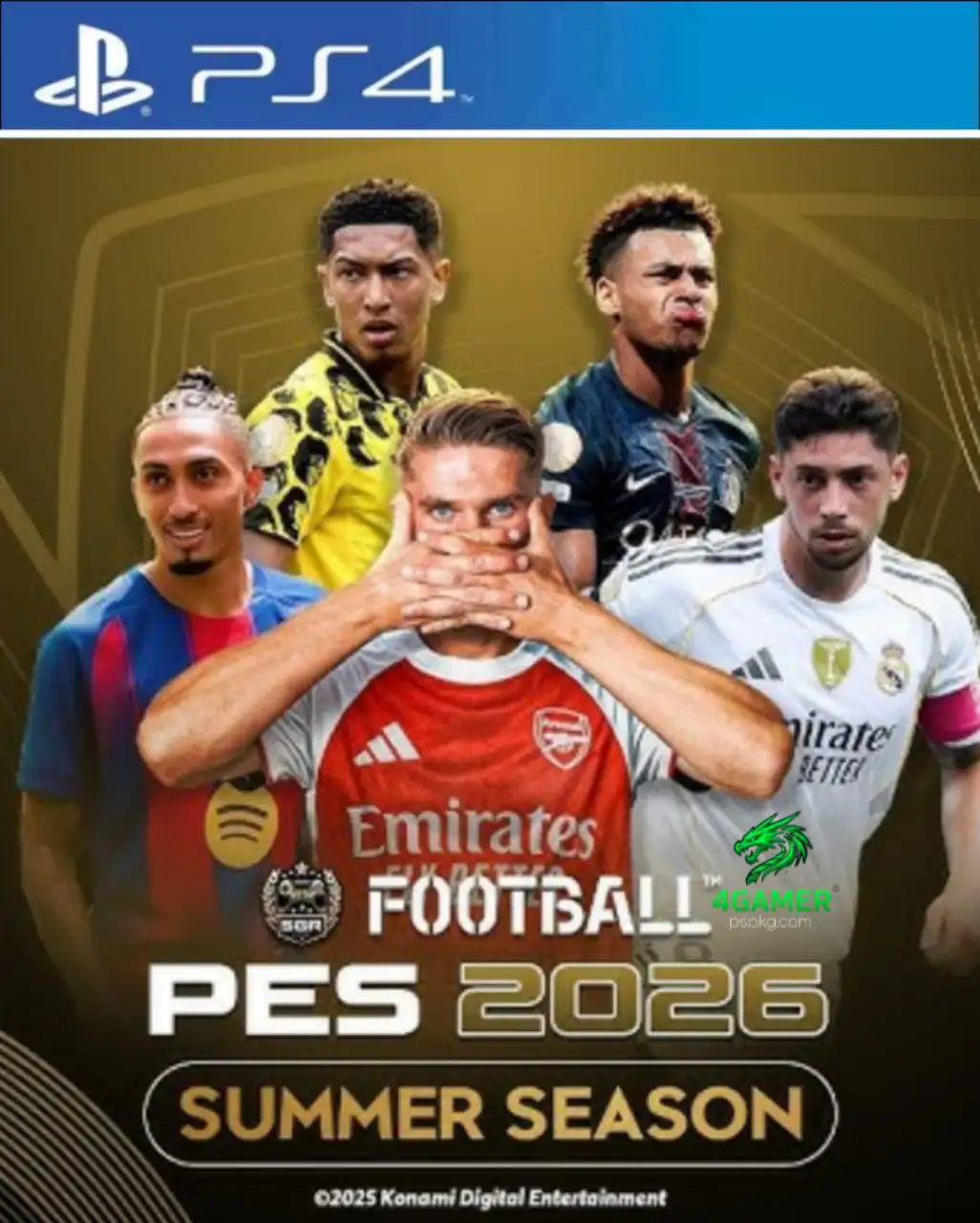 PES 2018 SGR Patch Summer 2026