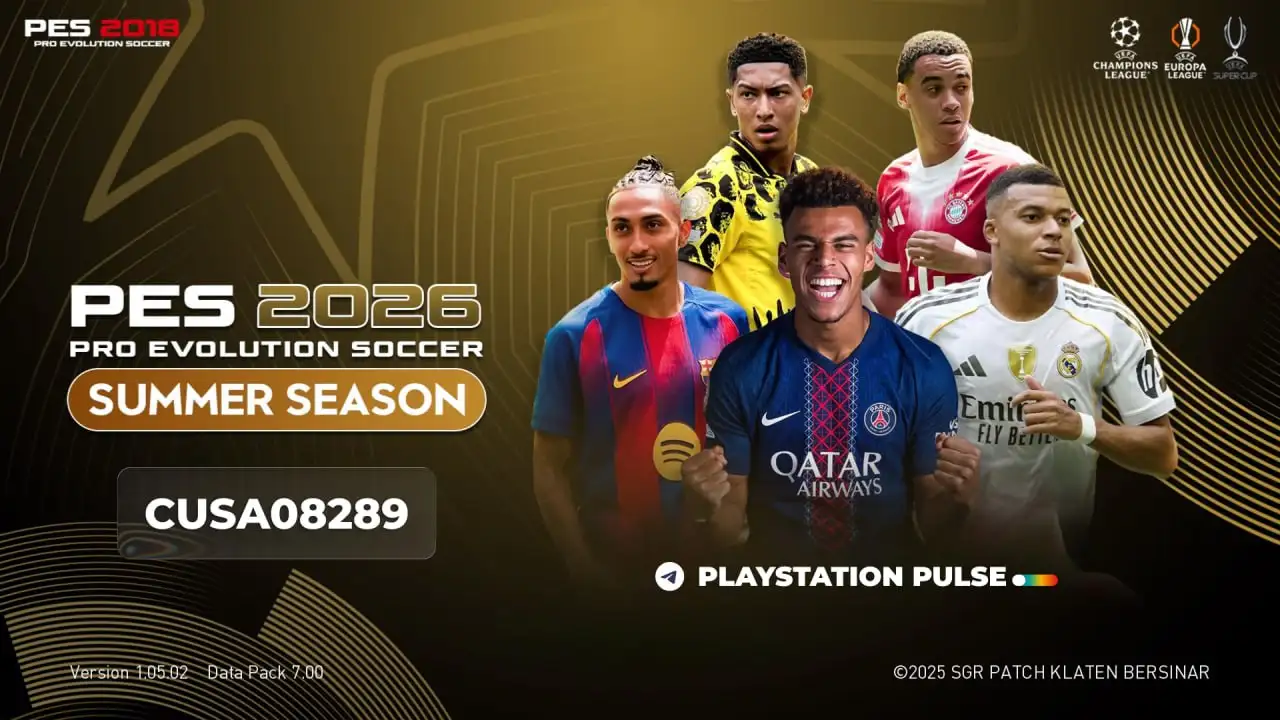 Pes : eFootball 2026
