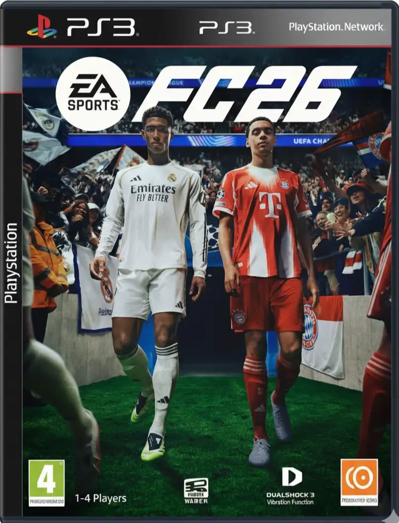  FC 26 Ultimate Edition
