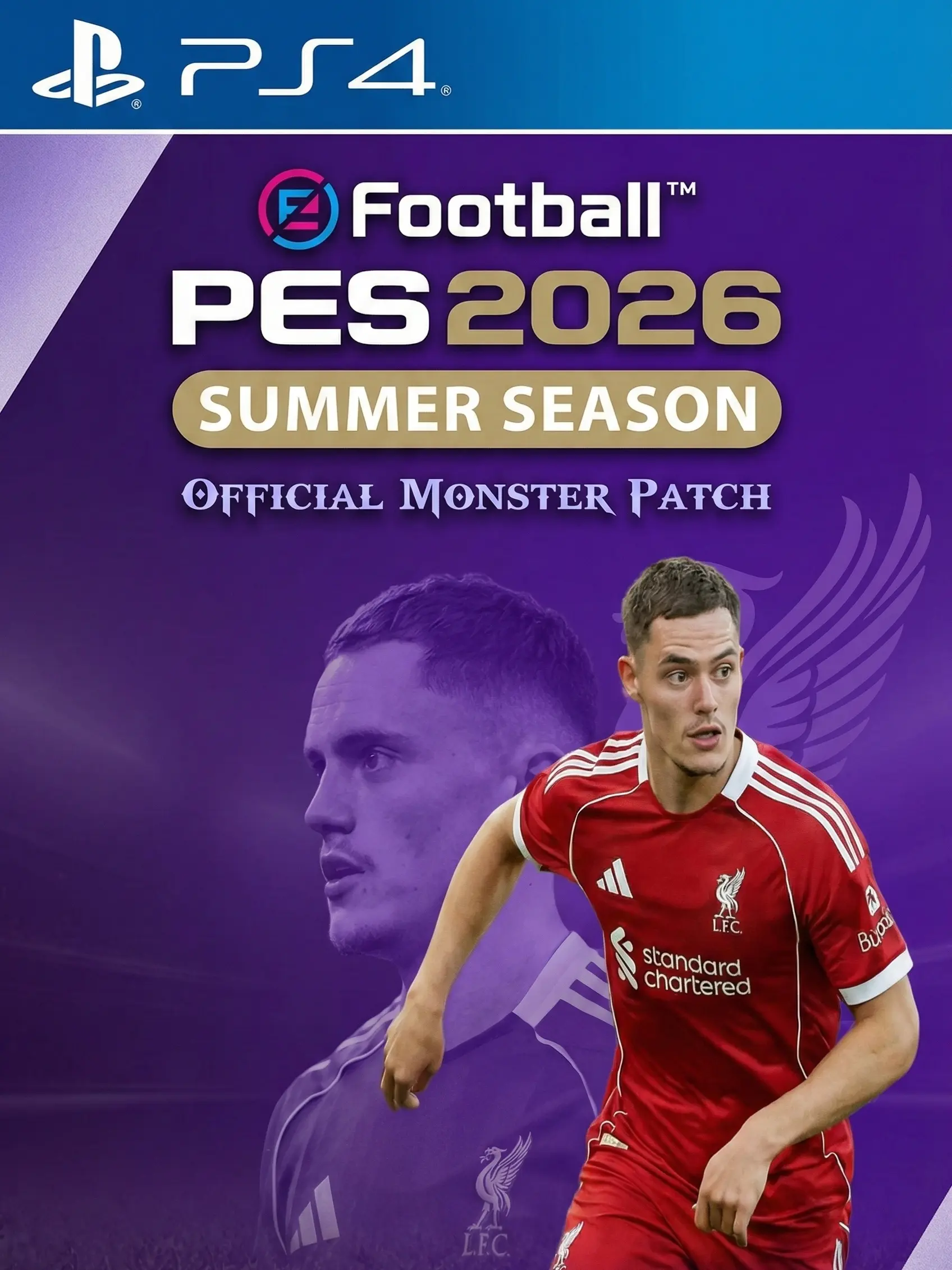 eFootball PES 2026 Monster Patch